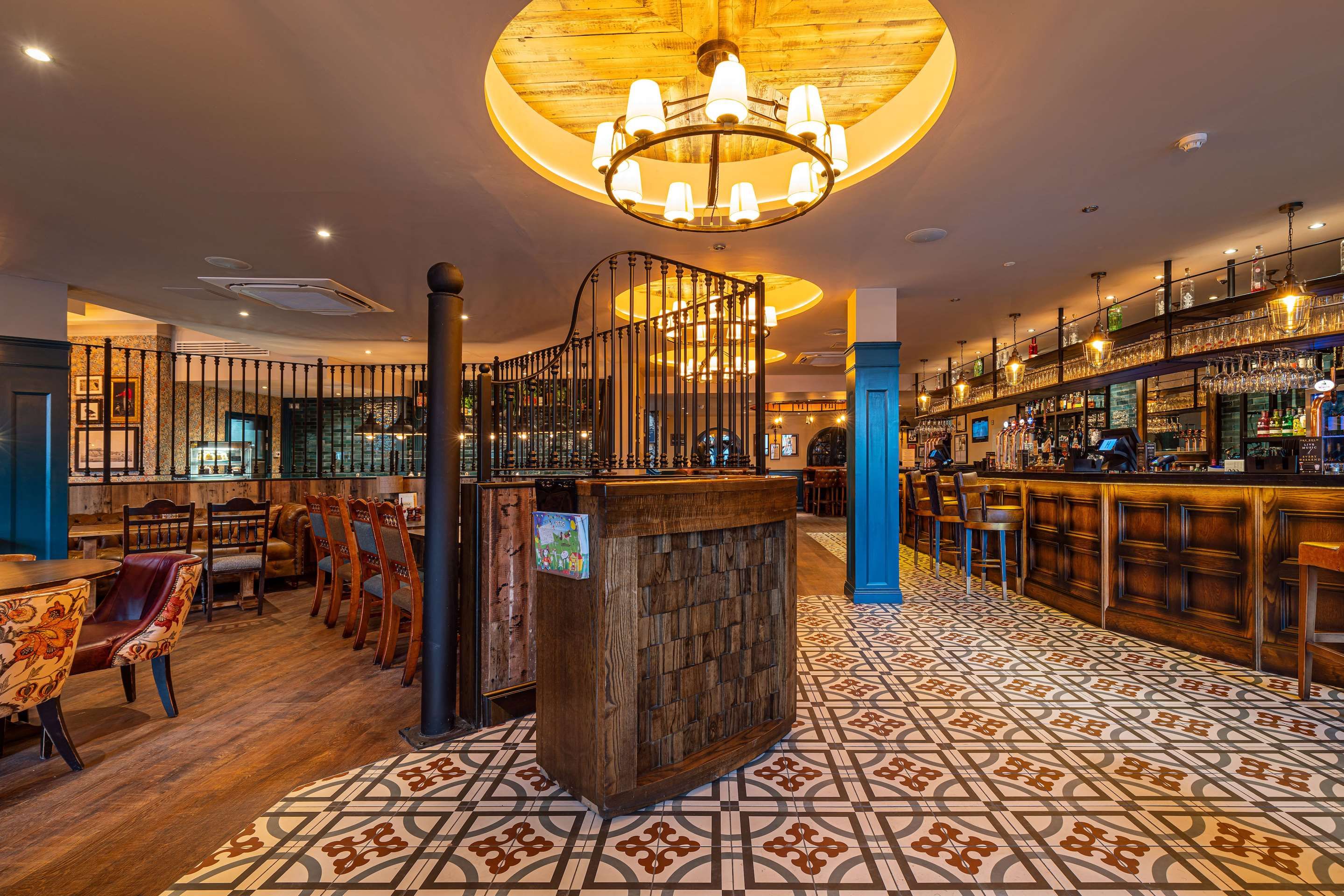 The Bold Hotel, BW Signature Collection - Southport - Bar