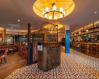 The Bold Hotel, BW Signature Collection - Southport - Bar