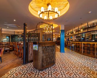 The Bold Hotel, BW Signature Collection - Southport - Bar