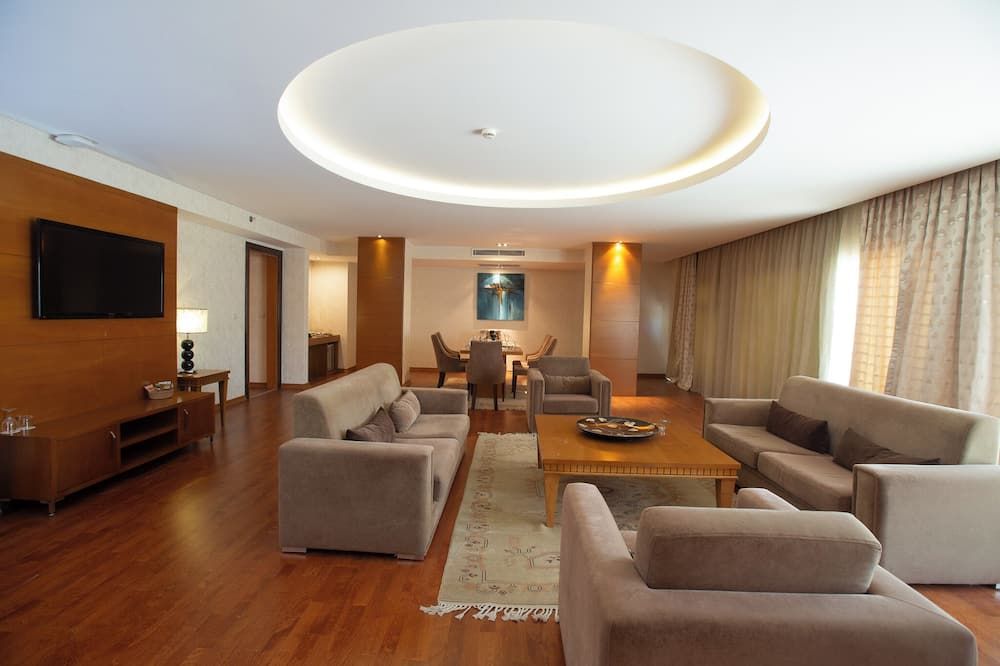 Anemon Hotel Malatya - מלאטיה - בניין