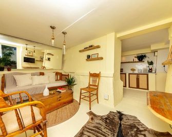 Amina Boutique Hotel - Cape Town - Stue