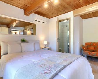 Villa Marinko - Lovrečica - Schlafzimmer