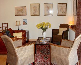 les crépinières - שארטרה - סלון