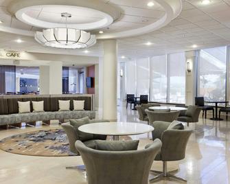 Tampa Airport Marriott - Tampa - Lobby
