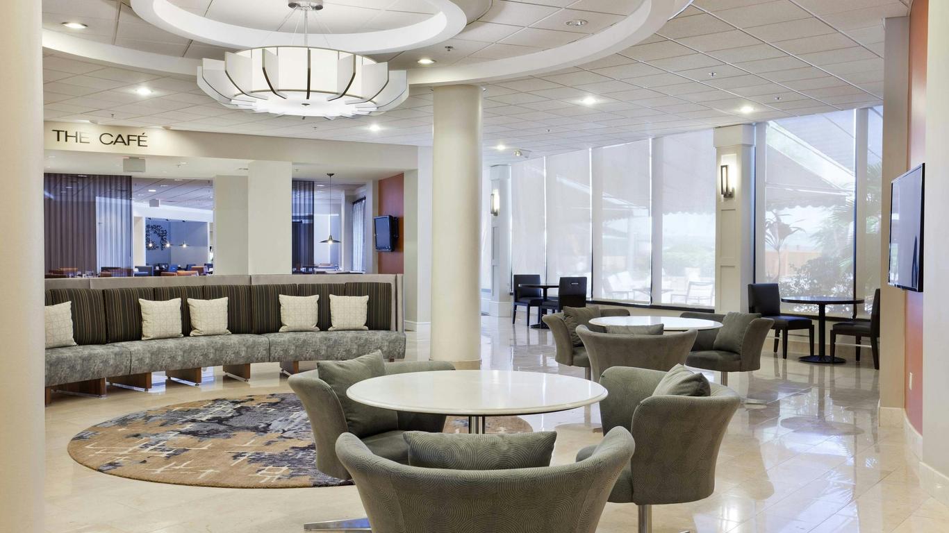 Tampa Airport Marriott