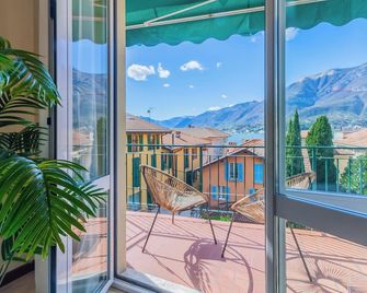 Casa Ester by Wonderful Italy - Bellagio - Varanda
