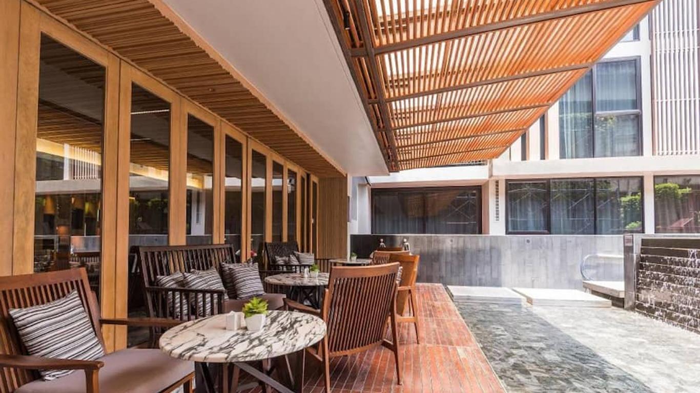 Arcadia Suites Bangkok