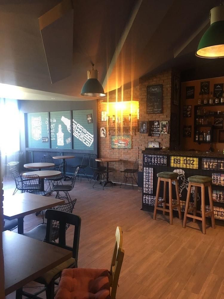 Tum Hotel - Bandirma - Bar