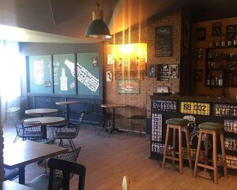 Tum Hotel - Bandirma - Bar