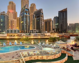 Pearl Marina Hotel Apartments - Dubai
