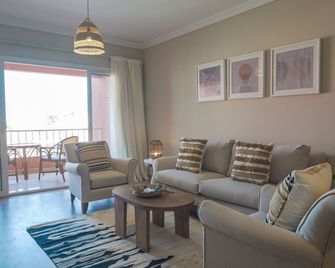 Ajira Bay Hotel Hurghada Marina - Hurghada - Salon