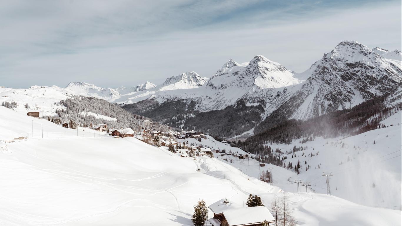 Valsana Hotel Arosa