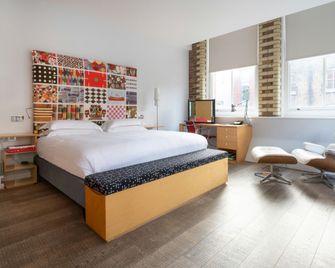 Boundary Shoreditch - London - Bedroom