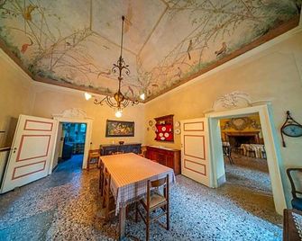 Palazzo Ronchelli - Varese - Essbereich