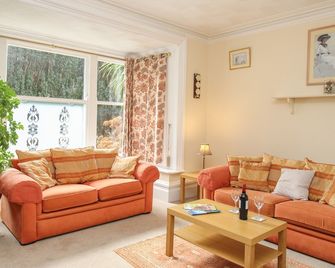 Badbury Lodge - Weymouth - Sala de estar
