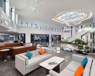 Sanya Junji Seaview Hotel - Sanya - Ingresso