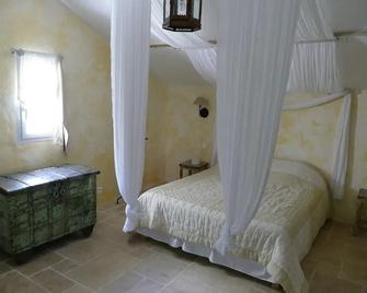 Mas du Puits d'Amour - Orange