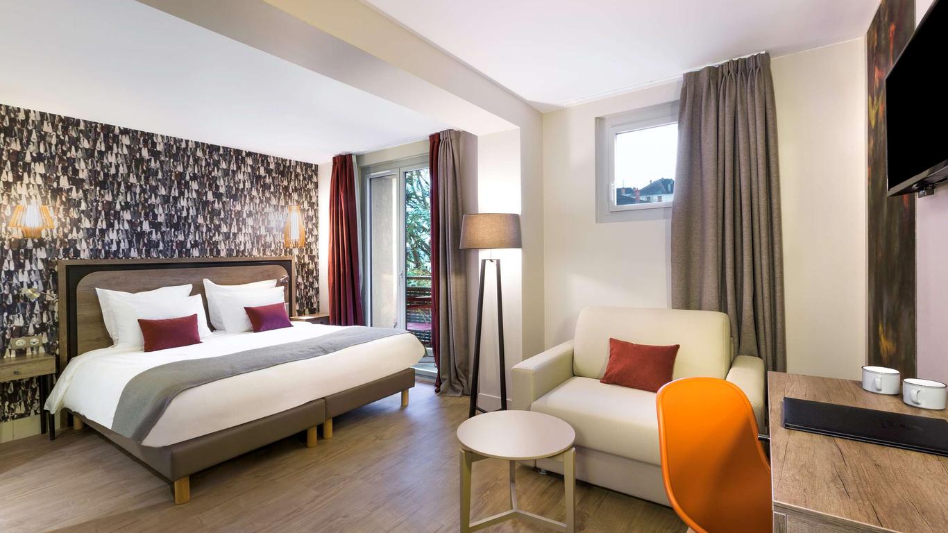 Best Western La Porte des Chateaux