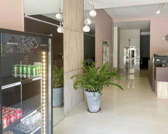 Hotel Minas - Três Marias - Lobby