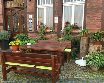 Hotel Kemper - Havixbeck - Patio
