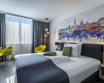 Hotel Mercure Graz City - Graz - Phòng ngủ