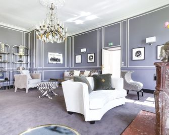 Château de Sancy - Sancy-les-Meaux