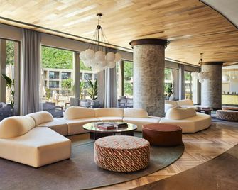 Hyde Bodrum - Torba - Lounge