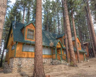 River Rock Retreat 4 Bedroom Home by RedAwning - South Lake Tahoe - Budynek
