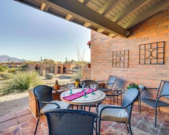 Close to Golf Mtn-View Townhome in Green Valley - Green Valley - Innenhof