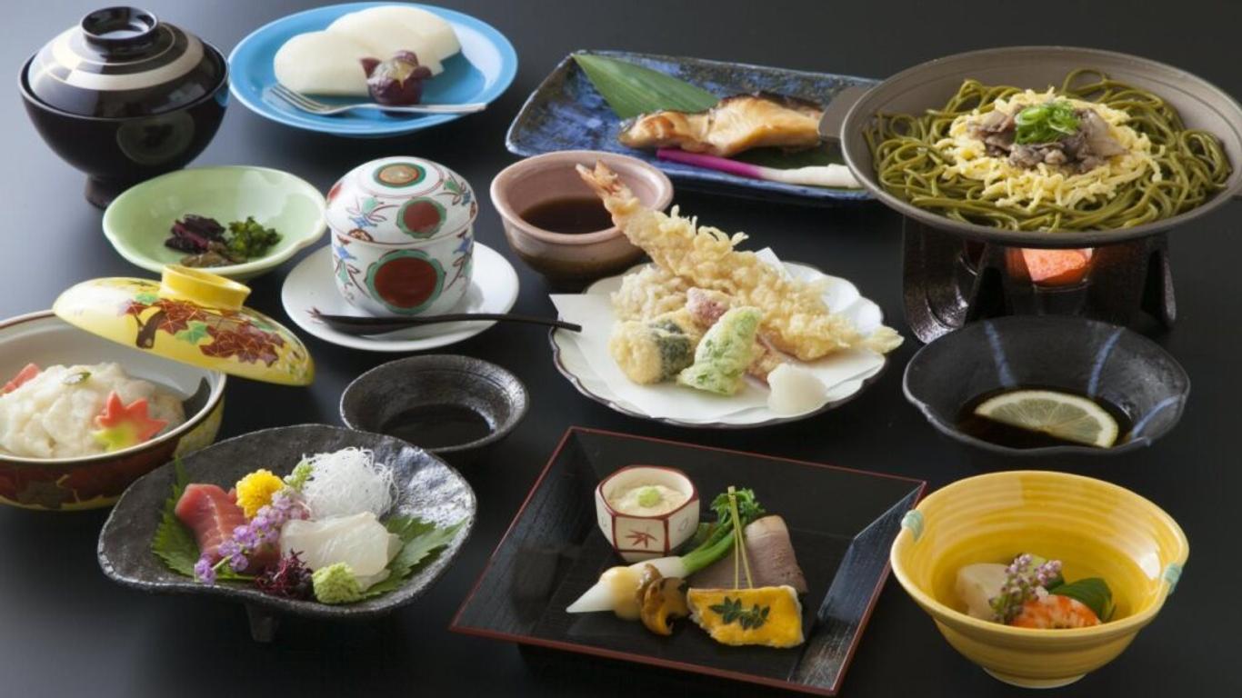 Towa Ryokan