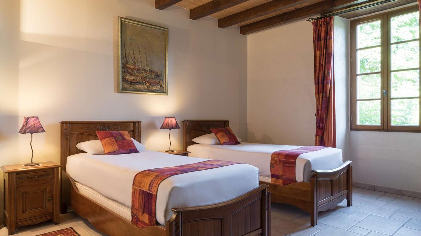 Le Relais de Saint Preuil