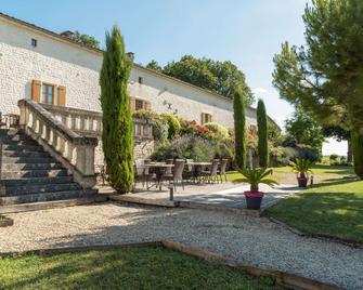 Le Relais de Saint-Preuil, The Originals Relais (Relais du Silence) - Cognac - Edificio