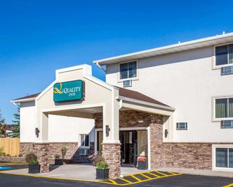 Quality Inn - Gillette - Building