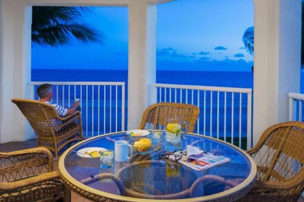 Hyatt Windward Pointe, Key West, Fl - 2 Bedroom Unit - Immediate Beach Access - سان انطونيو - شرفة