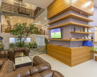 Kuredhi Beach Inn - Maafushi - Lobby