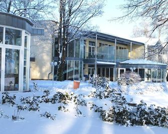 Seehotel Bollmannsruh - Pawesin - Edificio