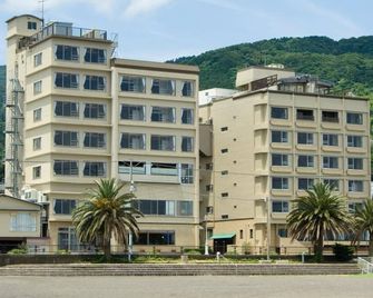 Kameya Rakan - Ito - Rakennus