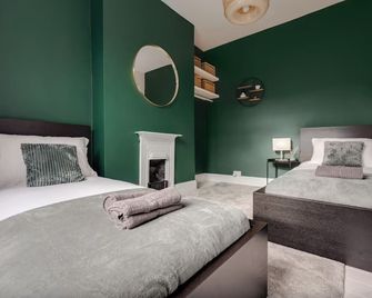 City Park View Manchester - Mánchester - Habitación