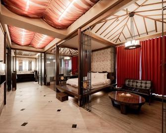 Tian Xia Ju Motel - Yilan - Schlafzimmer