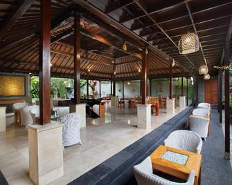 Bali Nyuh Gading Luxury Villas & Spa - North Kuta - Restaurant