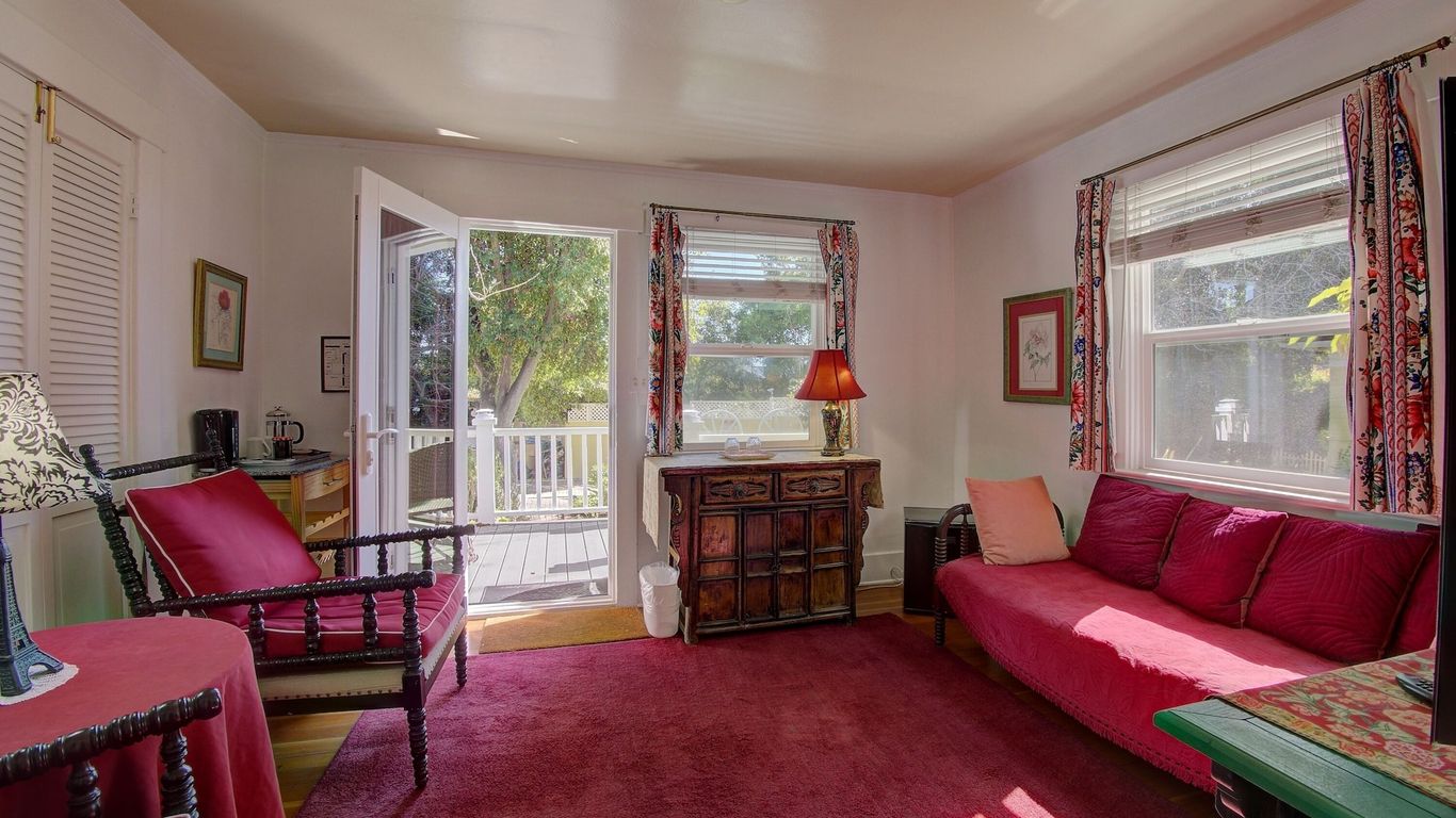 秘密花園酒店 - 聖塔芭芭拉