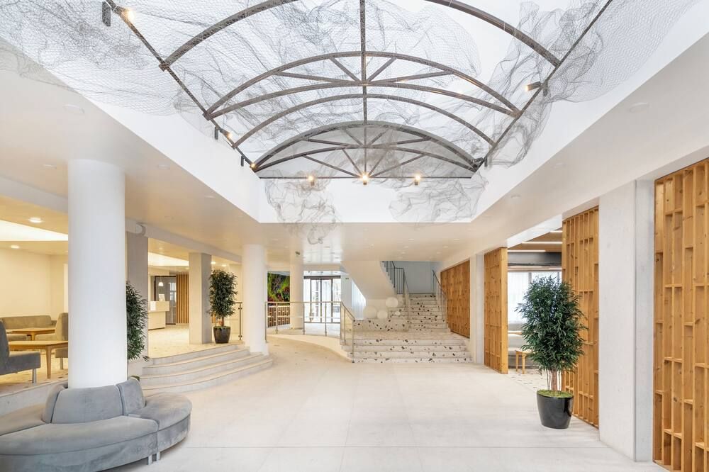 Grand Hotel Sunny Beach - סאני ביץ' - לובי