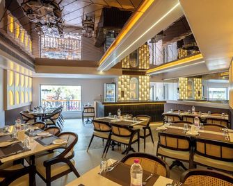 La Moon Puducherry - Pondicherry - Restaurante