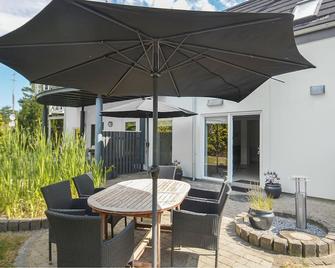 1 bedroom gorgeous apartment in Idestrup - Idestrup - Patio