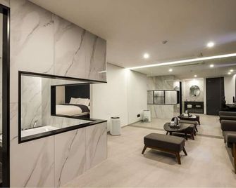 Namyangju Aone Hotel - Namyangju - Habitación