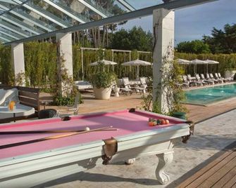 Yoo Inspired By Starck Punta Del Este Rental Club - Punta del Este - Svømmebasseng