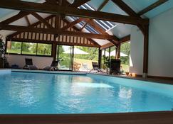 B&B du Clos Devalpierre (Adult Only) - Deauville - Pool