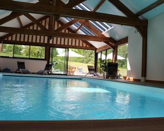 B&B du Clos Devalpierre (Adult Only) - Deauville - Pool