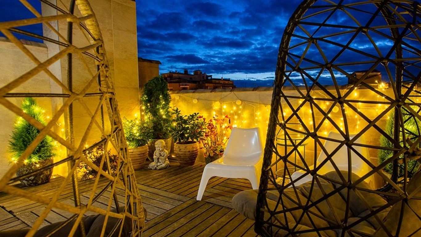 Hotel Sancho Abarca Petit Spa