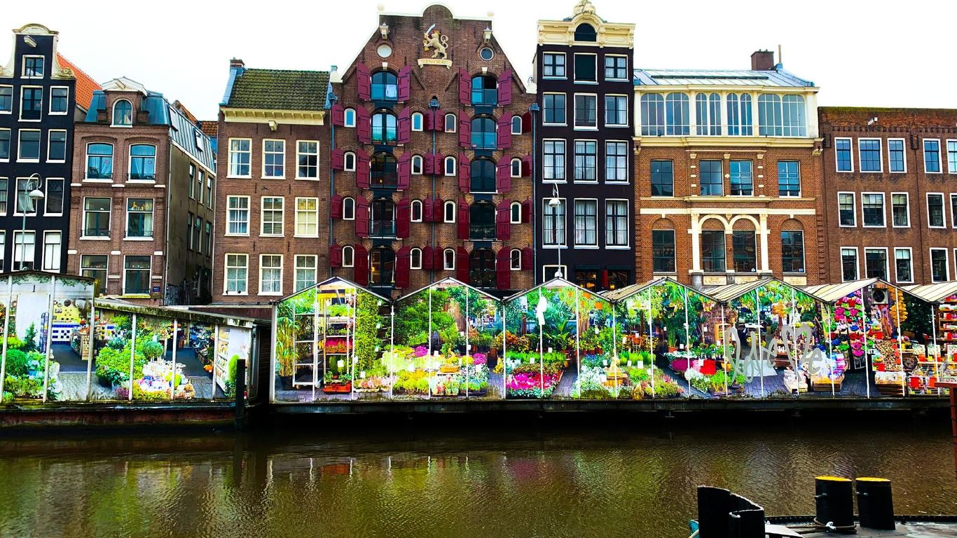 Amsterdam Hostel Orfeo
